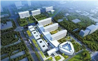Exploration of BIM Application in Beijing Temple of Heaven Hospital