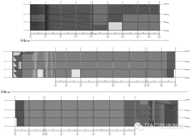 Slope Elevation View Option 2
