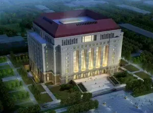 Application of BIM technology in the construction of Shandong University Qingdao Campus