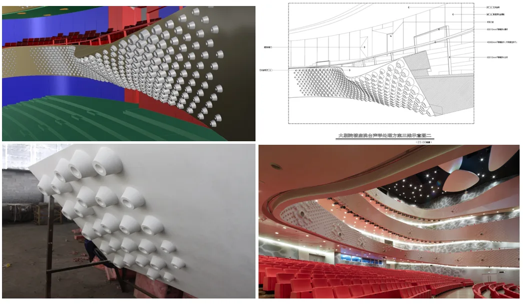 BIM Application in Dalian International Convention Center