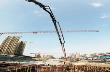 BIM Technology Drives Completion of Main Structure for Changsha Metro Line 3’s First Station-BIM WORLD