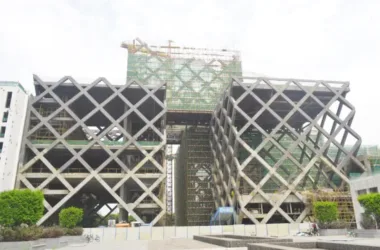 Implementing BIM Technology in Foshan Fangta Project-BIM WORLD