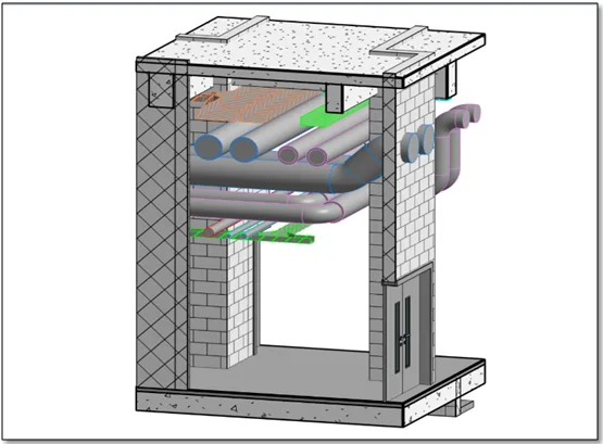 Application of BIM in Shanghai Vanke Qibao Vanke Plaza Project