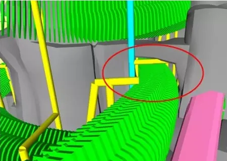 The Application of BIM in the Wanda Plaza Project of Qingdao Oriental Cinema