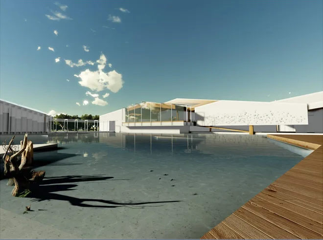 Towards the Garden BIM Application