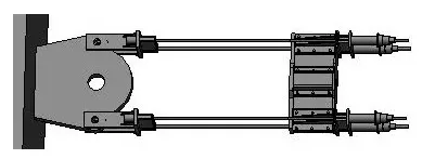 Cable tensioning tooling family