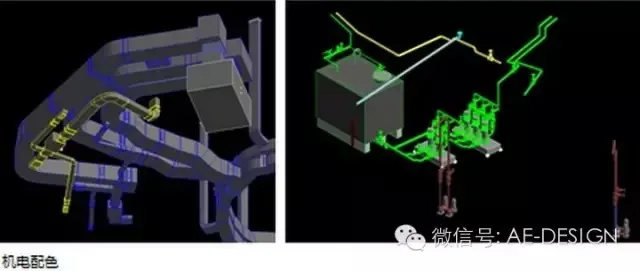 BIM Design of Vanke Dongguan Tropical Rainforest Pavilion