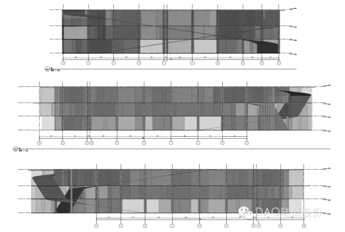 Slope Elevation View Option 3