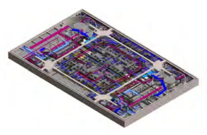 Z15 China Zun BIM Application