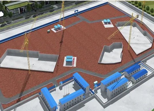 Application of BIM Technology in Longping Rice Museum Project