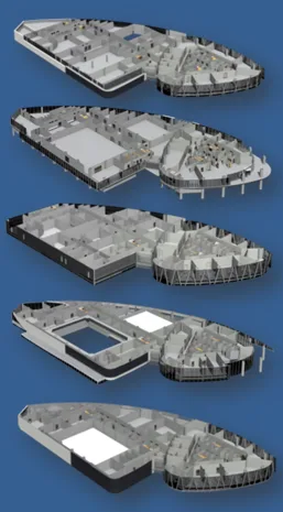 Shandong Zaozhuang Cultural and Sports Center