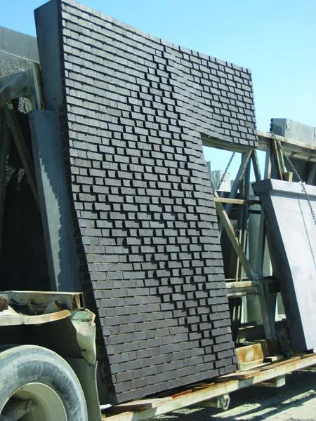 Application of BIM in Surface Design of 290 Mulberry Street Project