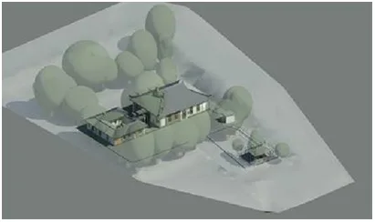The secret to revitalizing ancient architecture - the application of BIM in the He Dong Madam Medical Bureau project