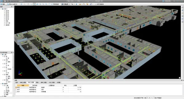 Langfang Central Hospital Engineering Project