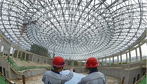 Qingdao Art School Completes Its First Building Structure-BIM WORLD