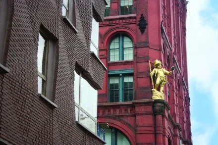 Application of BIM in Surface Design of 290 Mulberry Street Project