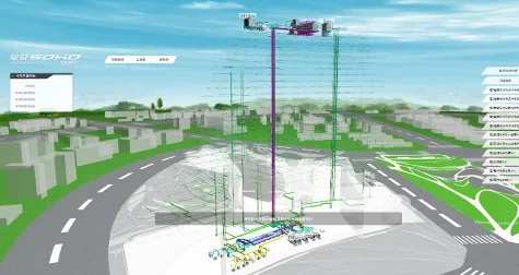 Exploration of BIM Operation and Maintenance in SOHO - Property Management System Based on BIM