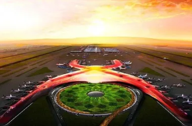 Construction of Qingdao's New Airport Set to Begin with Key Role for BIM Technology-BIM WORLD