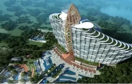 The Application of BIM in a Resort Project in Sanya (Part 1)