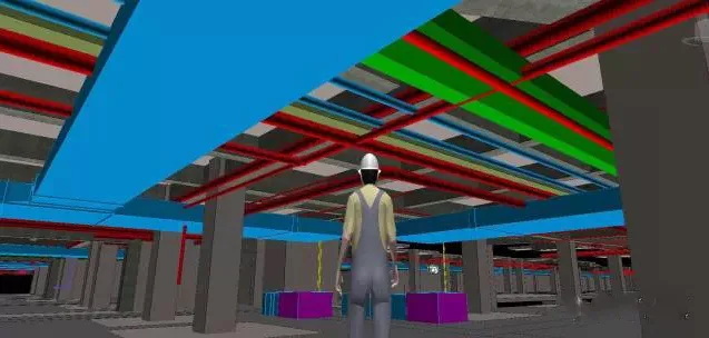 Shenzhen Meixin Baozhu and Xi'an Vanke join forces to push BIM applications to new heights