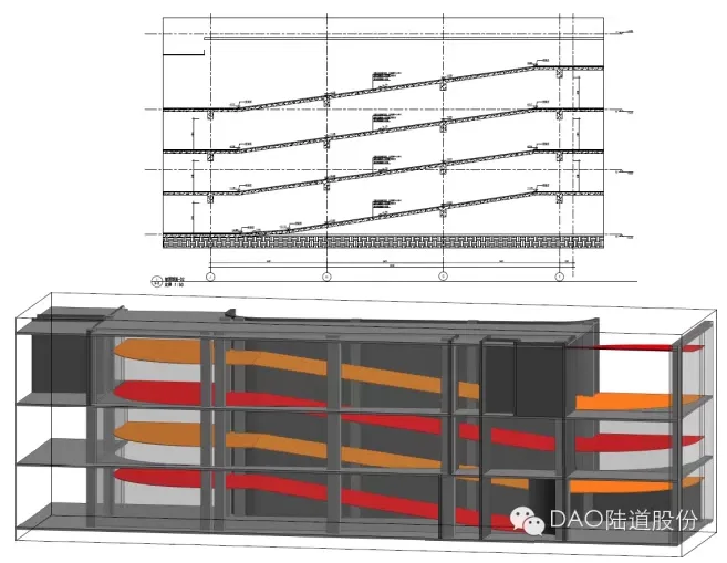 Slope Section Diagram Option 2