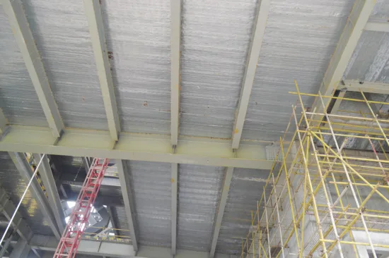 Application of BIM technology in Foshan Fangta