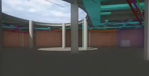 Application of BIM Technology in Longping Rice Museum Project