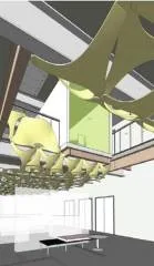 BIM Case Comparison: Autodesk AEC Headquarters vs Binfa State University Ice Hockey Arena