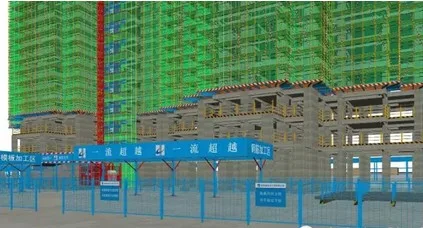 Implementing BIM in the Furong Ecological New City No. 3 Resettlement Community Project-BIM WORLD