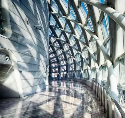 The promoter of BIM technology at Phoenix International Media Center