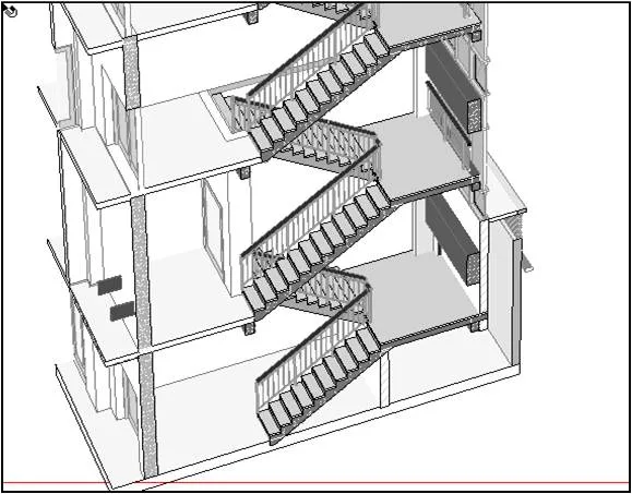 BIM application in Building 19 of International Automobile City Phase I