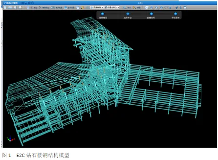 BIM Drawing Review for China Expo Exhibition Complex Project