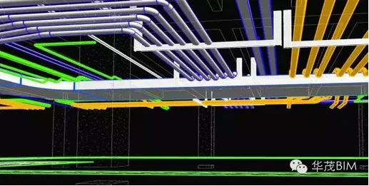 BIM Application in Guilin High tech Wanda Plaza