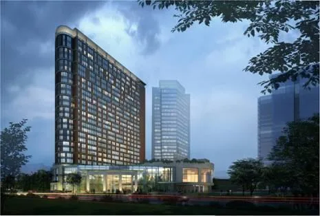 Yanxiang Hotel Model Room
