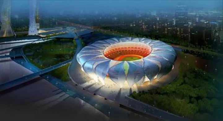 The Application of BIM in Sports Architecture Design