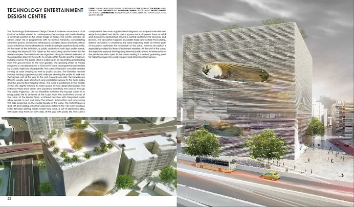 BIG Architectural Design Firm offers 161 projects with high-definition design text packaging