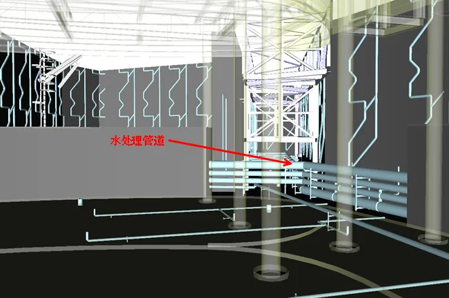 Wuhan Wanda · Hanxiu Theater BIM Application