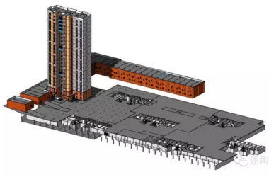 BIM Implementation in the Shenyang Vanke Zitai Project-BIM WORLD