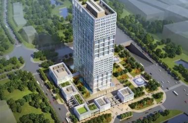 Advanced BIM Implementation Project at Guangzhou Baosteel Building-BIM WORLD
