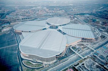 How BIM Transformed the Construction of the World's Largest Exhibition Hall-BIM WORLD