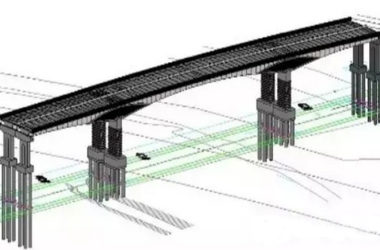 Significant Outcomes from Implementing the BIM System in Daijiashan Bridge Modeling-BIM WORLD
