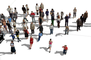 SketchUp 3D Character Models and Component Library Collection-BIM WORLD