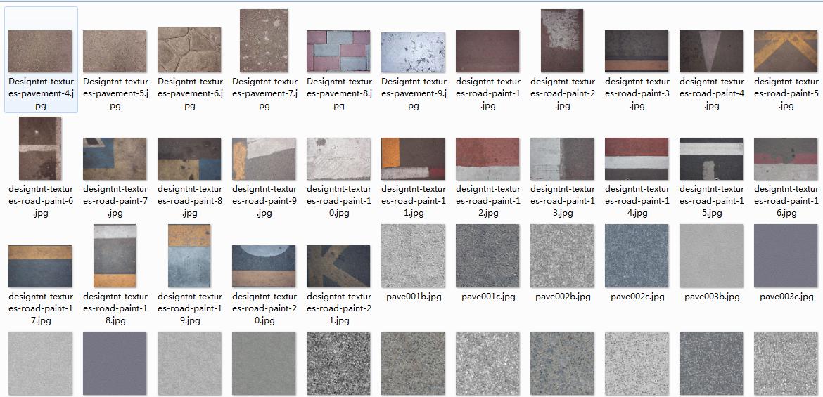 25GB Premium Material Texture Library for Architectural Design and Modeling Essentials