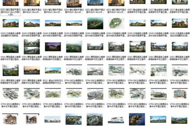Packaging Solutions for Typical Materials in Contemporary Chinese Architecture-BIM WORLD