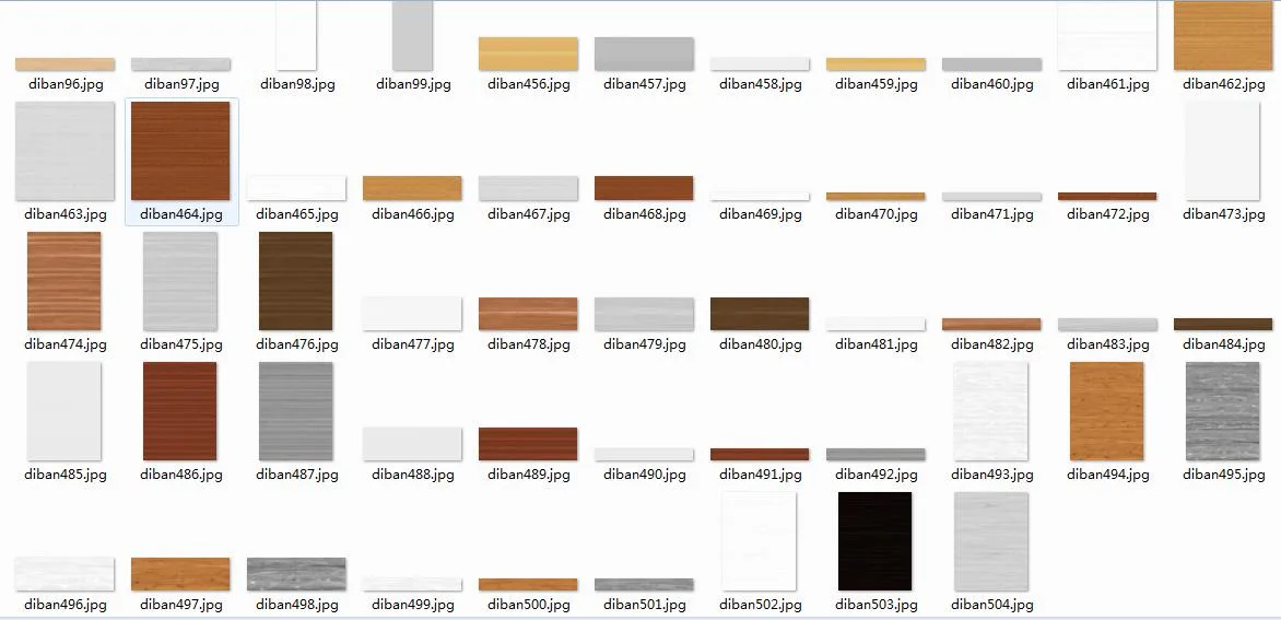 25G top-level material texture library! Architectural design modeling and P drawings are essential