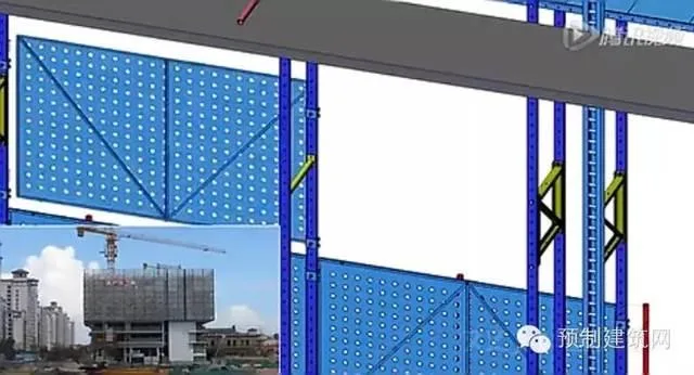 Safety Management in High-rise Construction