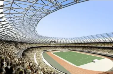 Integrating BIM in the Design of Sports Architecture-BIM WORLD