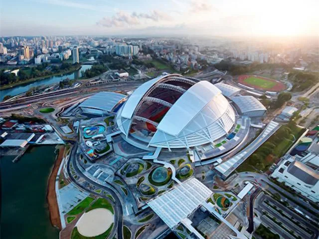 The Application of BIM in Sports Architecture Design