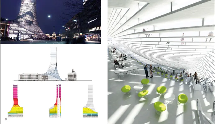 BIG Architectural Design Firm offers 161 projects with high-definition design text packaging