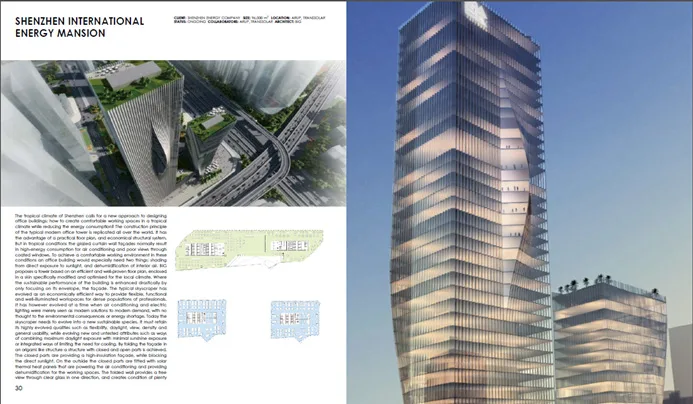 BIG Architectural Design Firm offers 161 projects with high-definition design text packaging